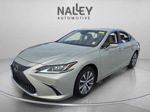 2020 Lexus ES 350 Base