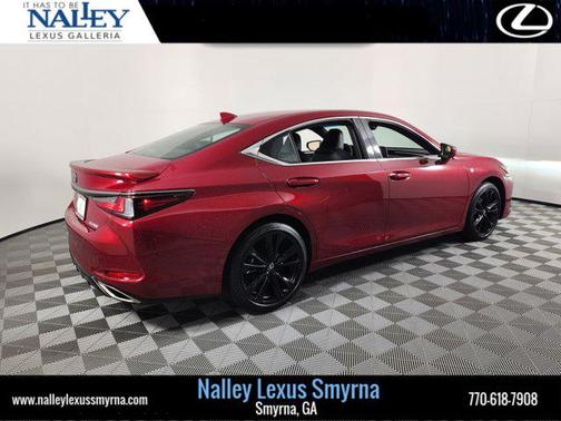 2024 Lexus ES 350 F Sport