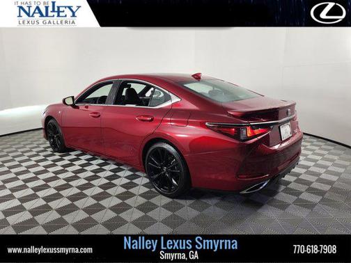 2024 Lexus ES 350 F Sport