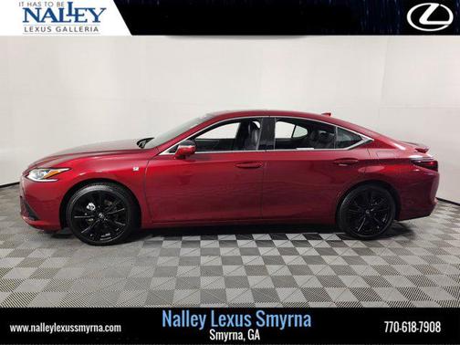 2024 Lexus ES 350 F Sport