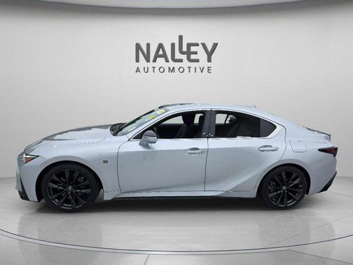 2024 Lexus IS 350 Base