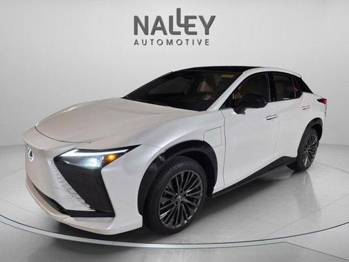 2023 Lexus RZ 450e Luxury