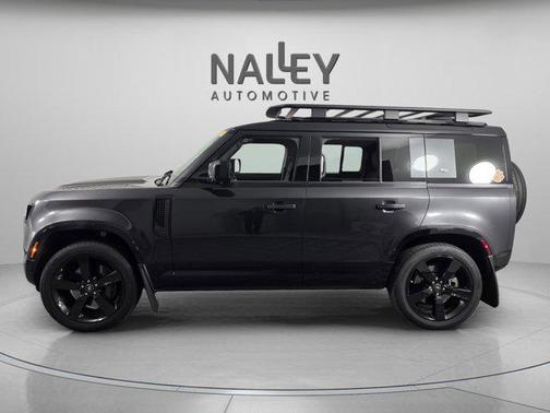 2022 Land Rover Defender 110 X-Dynamic SE