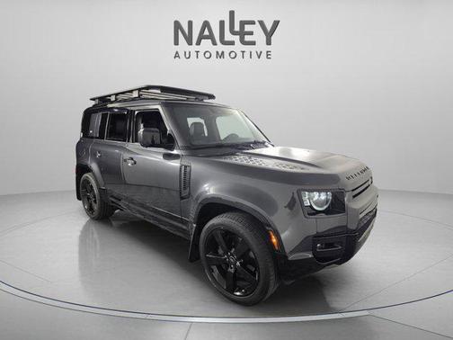 2022 Land Rover Defender 110 X-Dynamic SE