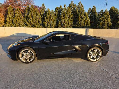2024 Chevrolet Corvette Stingray w/1LT