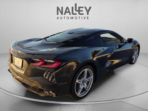2024 Chevrolet Corvette Stingray w/1LT
