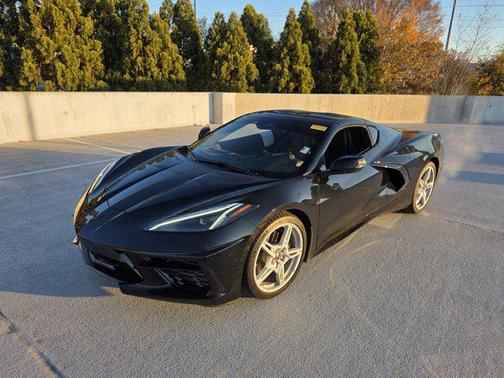 2024 Chevrolet Corvette Stingray w/1LT