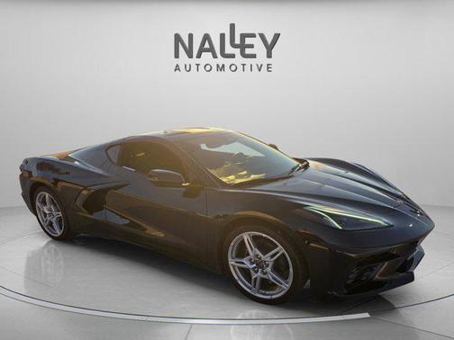 2024 Chevrolet Corvette Stingray w/1LT