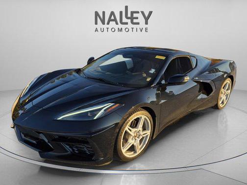 2024 Chevrolet Corvette Stingray w/1LT