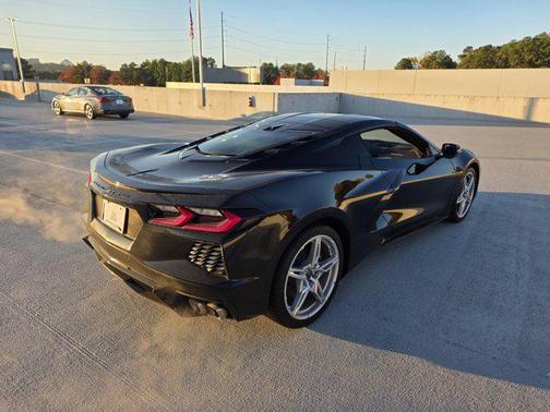 2024 Chevrolet Corvette Stingray w/1LT