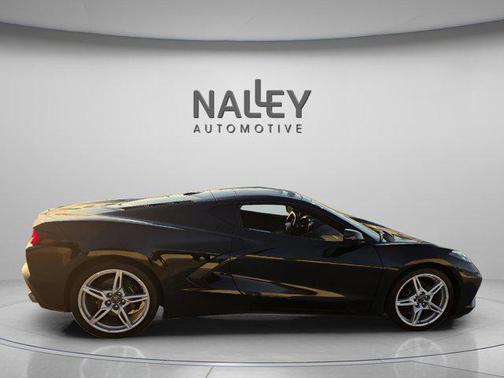 2024 Chevrolet Corvette Stingray w/1LT