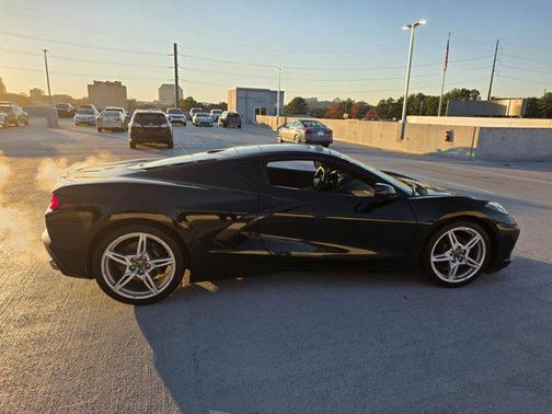 2024 Chevrolet Corvette Stingray w/1LT