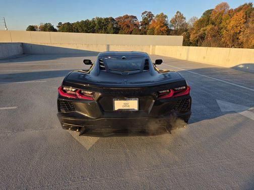 2024 Chevrolet Corvette Stingray w/1LT