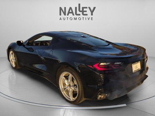 2024 Chevrolet Corvette Stingray w/1LT