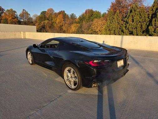 2024 Chevrolet Corvette Stingray w/1LT