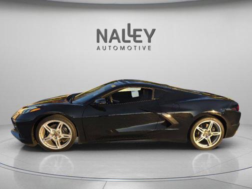 2024 Chevrolet Corvette Stingray w/1LT