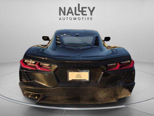 2024 Chevrolet Corvette Stingray w/1LT