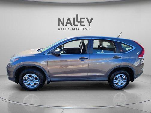 2012 Honda CR-V LX