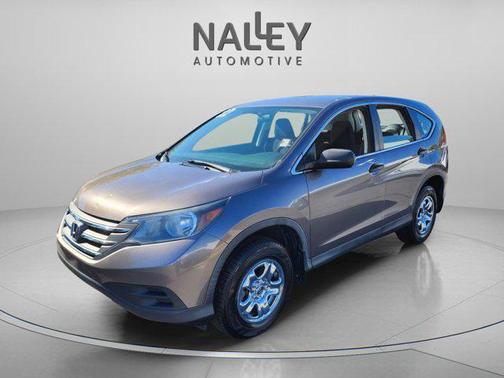 2012 Honda CR-V LX