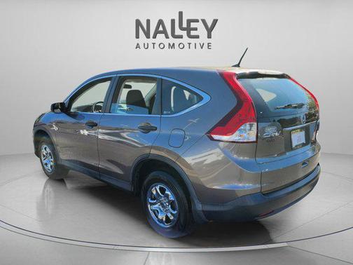 2012 Honda CR-V LX