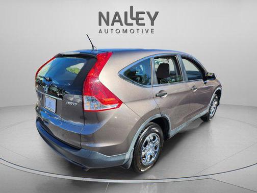2012 Honda CR-V LX