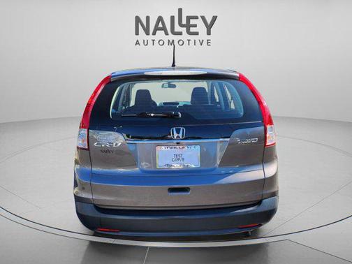 2012 Honda CR-V LX