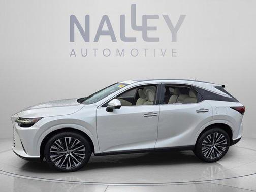 Eminent White Pearl 2023 Lexus RX 350 Premium Plus
