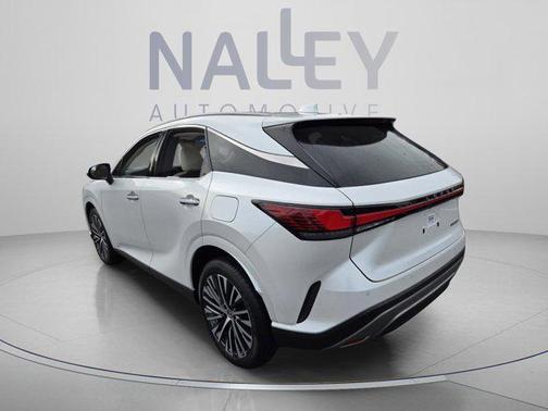 Eminent White Pearl 2023 Lexus RX 350 Premium Plus
