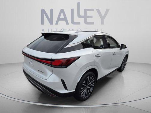 Eminent White Pearl 2023 Lexus RX 350 Premium Plus