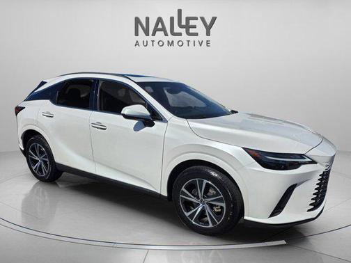 2025 Lexus RX 350 Premium