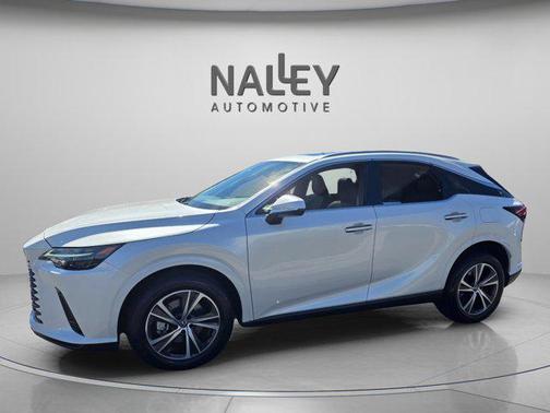 2025 Lexus RX 350 Premium