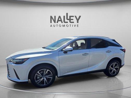 2025 Lexus RX 350 Premium