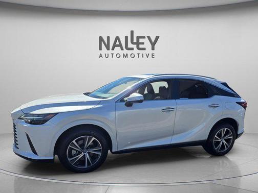 2025 Lexus RX 350 Premium