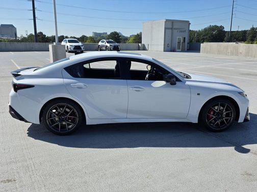 ultra white 2026 Lexus IS 350 Base