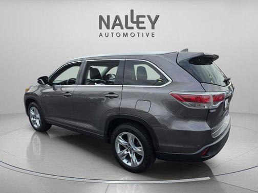 2016 Toyota Highlander Limited