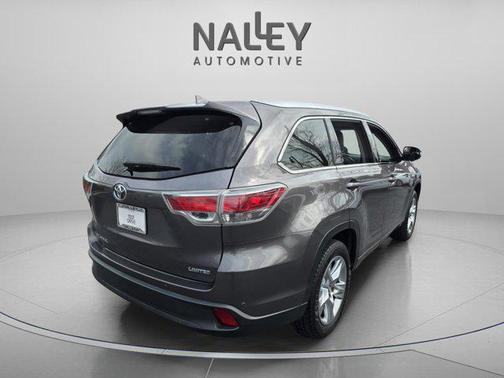 2016 Toyota Highlander Limited