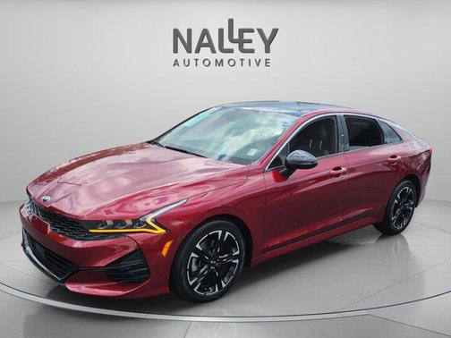 2021 Kia K5 GT-Line