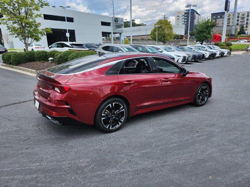 2021 Kia K5 GT-Line
