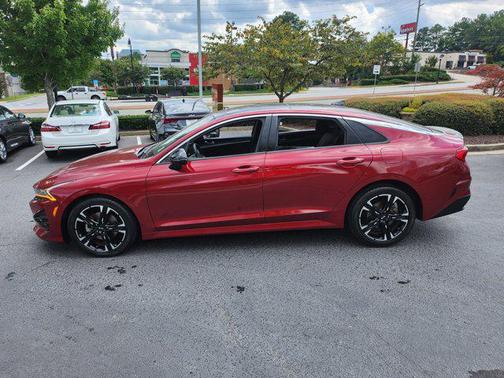 2021 Kia K5 GT-Line