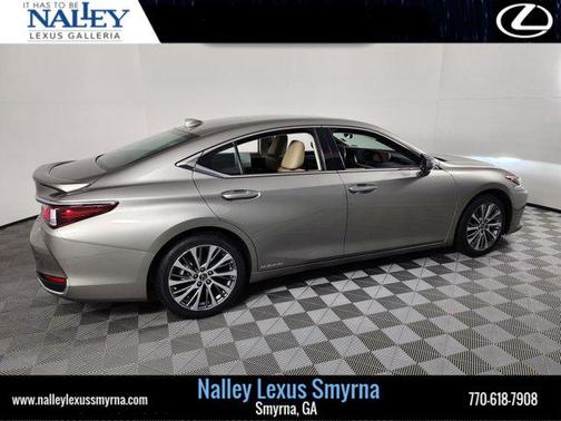 2021 Lexus ES 300h Base