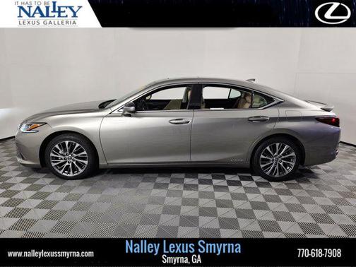 2021 Lexus ES 300h Base