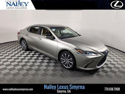 2021 Lexus ES 300h Base