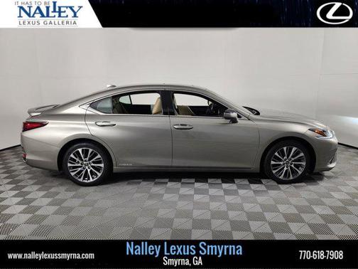2021 Lexus ES 300h Base