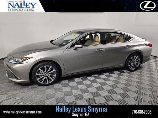 2021 Lexus ES 300h Base