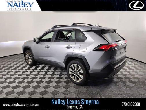 2023 Toyota RAV4 Limited