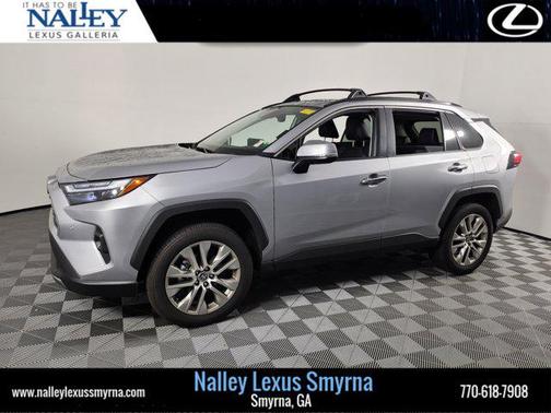 2023 Toyota RAV4 Limited