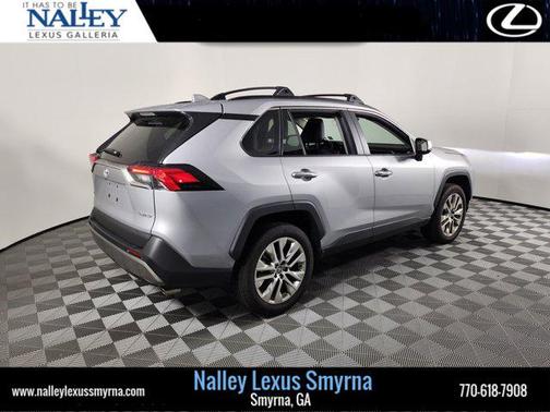 2023 Toyota RAV4 Limited