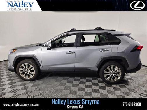 2023 Toyota RAV4 Limited