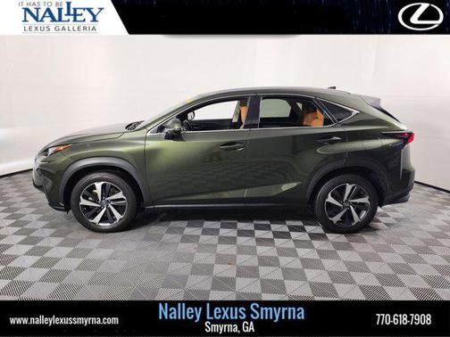 2021 Lexus NX 300 Base