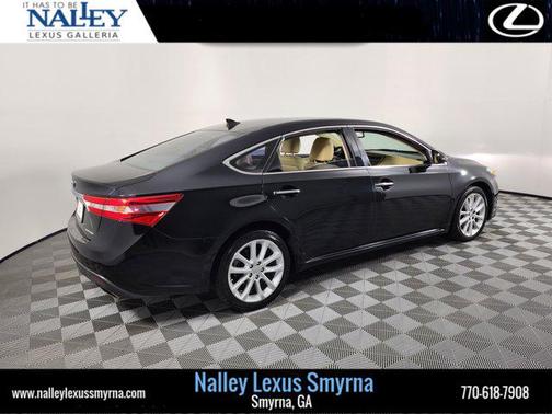 2015 Toyota Avalon Limited
